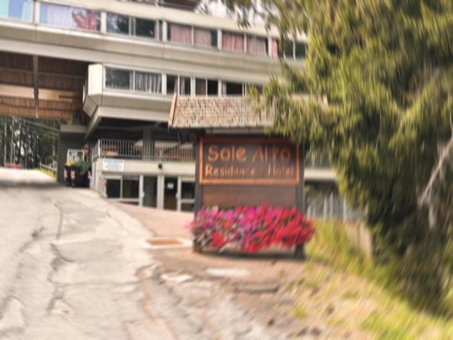 Ferienwohnung Sole Alto Marilleva Mezzana  Exterior foto
