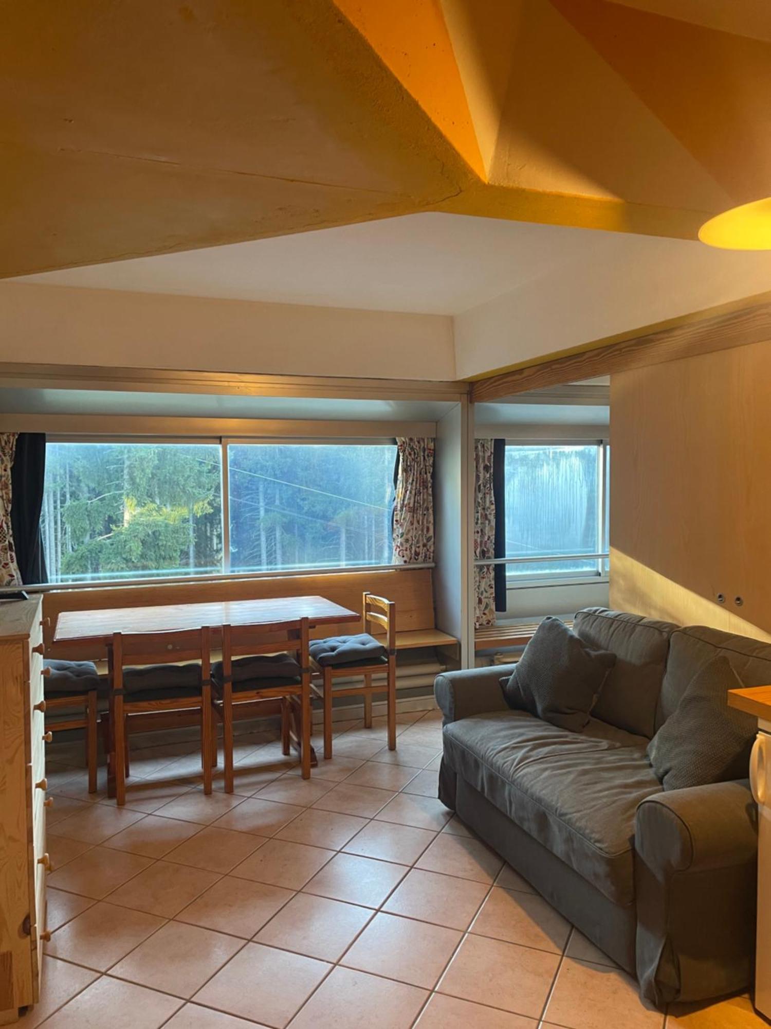 Ferienwohnung Sole Alto Marilleva Mezzana  Exterior foto